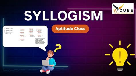 Syllogisms Aptitude Test Training 